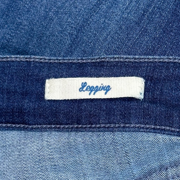 Wild Blue x Sadie Robertson Distressed Legging - Picture 9 of 10